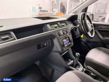 Used Volkswagen Caddy 2020 for sale - 75111640: Photo