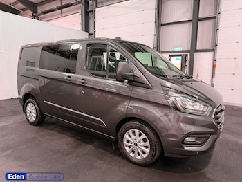Ford - Transit Custom