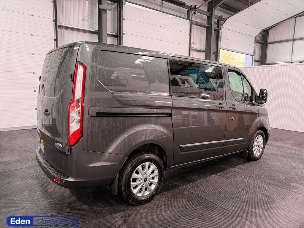 Used Ford Transit Custom 2022 for sale - 76783557: Photo 3