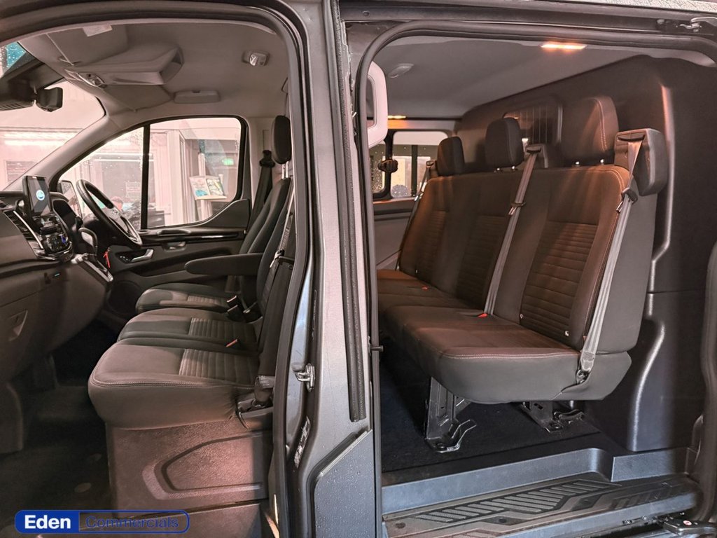 Used Ford Transit Custom 2022 for sale - 76783557: Photo 8