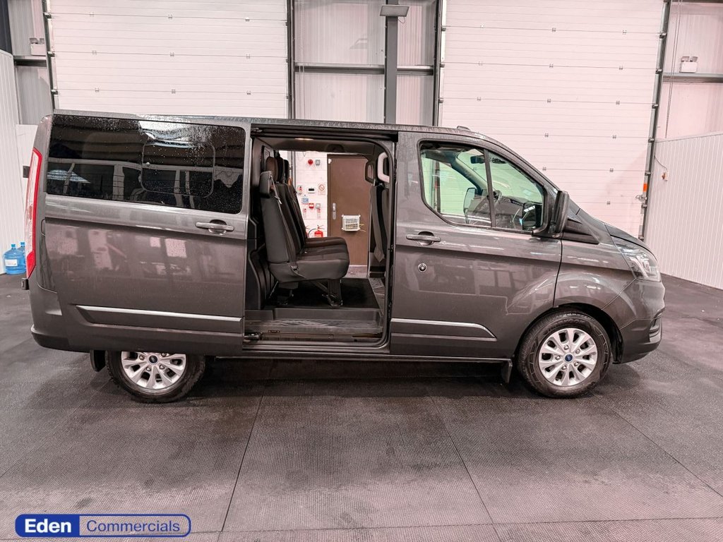 Used Ford Transit Custom 2022 for sale - 76783557: Photo 9