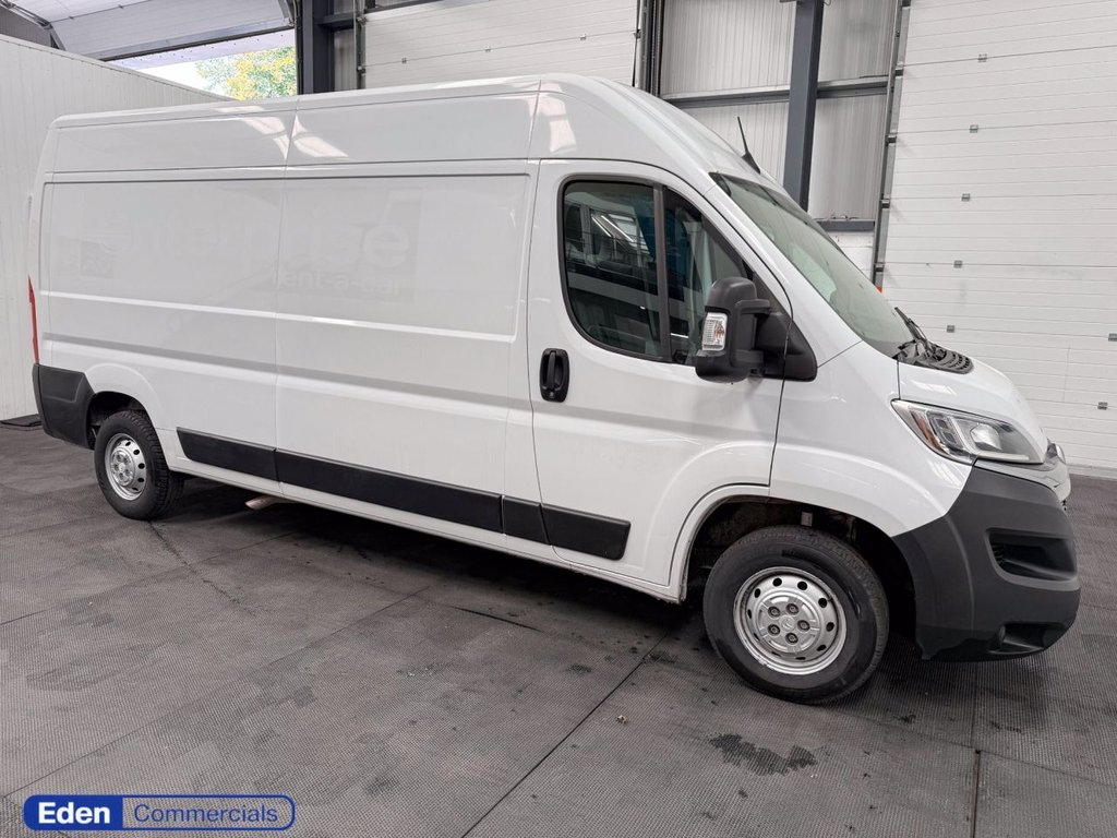 Used Citroen Relay 2023 for sale - 76546741: Photo 1