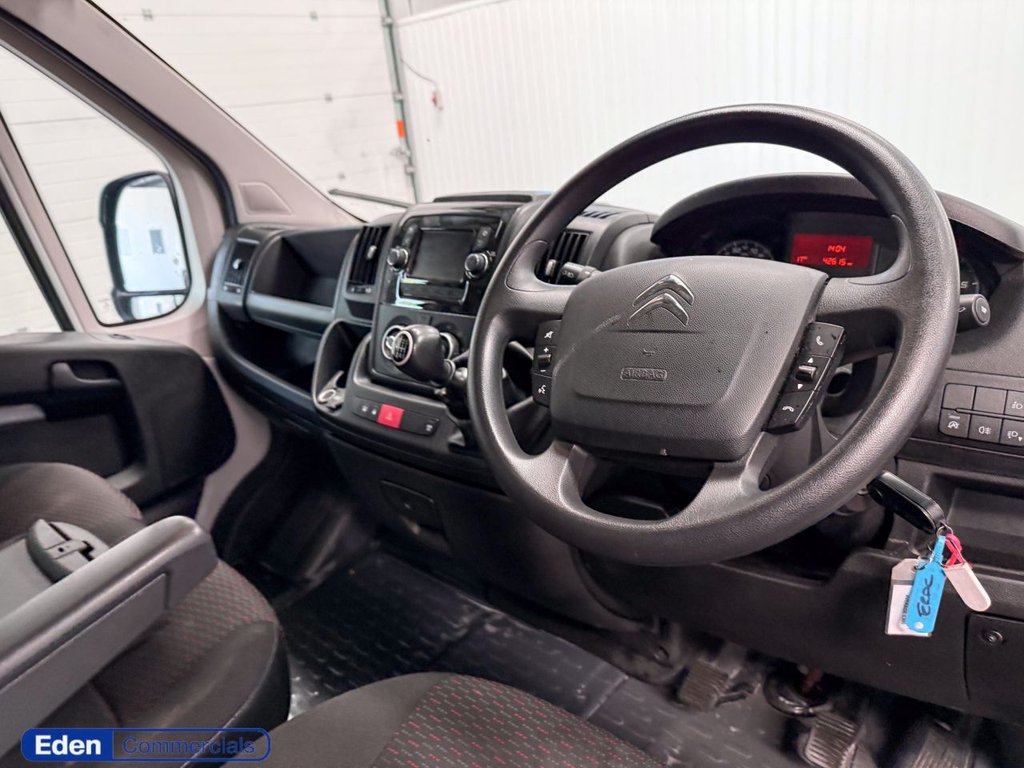 Used Citroen Relay 2023 for sale - 76546741: Photo 10