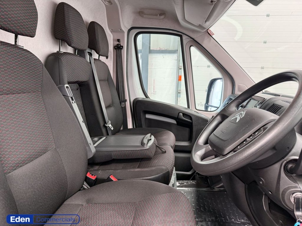 Used Citroen Relay 2023 for sale - 76546741: Photo 11