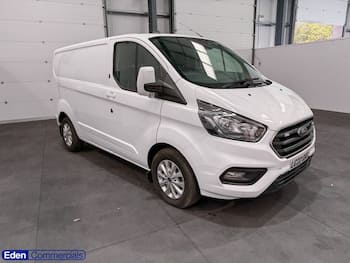 Used Ford Transit Custom 2022 for sale - 79737599: Photo