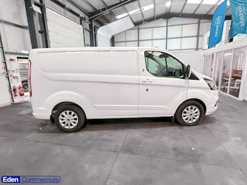 Used Ford Transit Custom 2022 for sale - 79737599: Photo