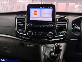 Used Ford Transit Custom 2022 for sale - 79737599: Photo