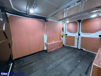 Used Ford Transit Custom 2022 for sale - 79737599: Photo