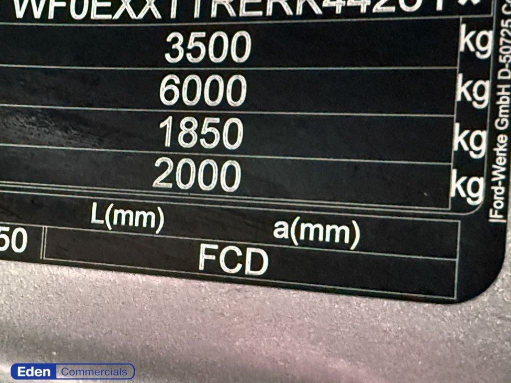 Used Ford Transit 2024 for sale - 76481958: Photo 36