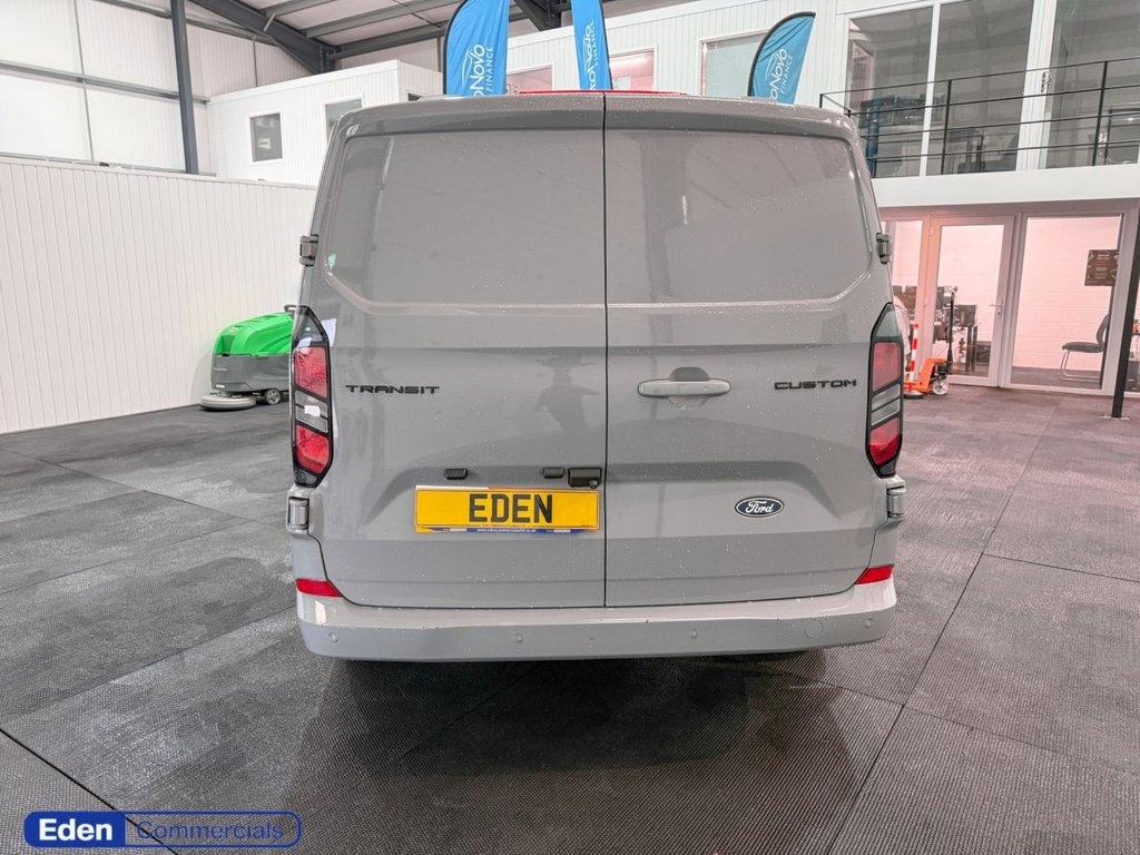 Used Ford Transit Custom 2024 for sale - 77507036: Photo 6
