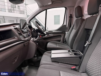 Used Ford Transit Custom 2023 for sale - 78818885: Photo
