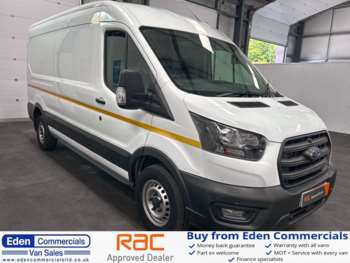 Used Ford Transit 2021 for sale - 71664430: Photo