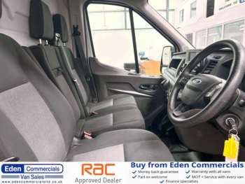 Used Ford Transit 2021 for sale - 71664430: Photo