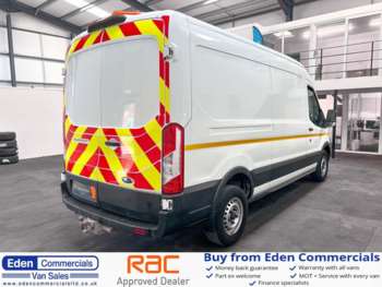 Used Ford Transit 2021 for sale - 71664430: Photo
