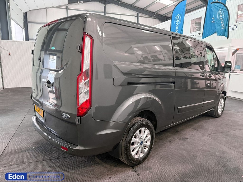 Used Ford Transit Custom 2022 for sale - 77805968: Photo 5