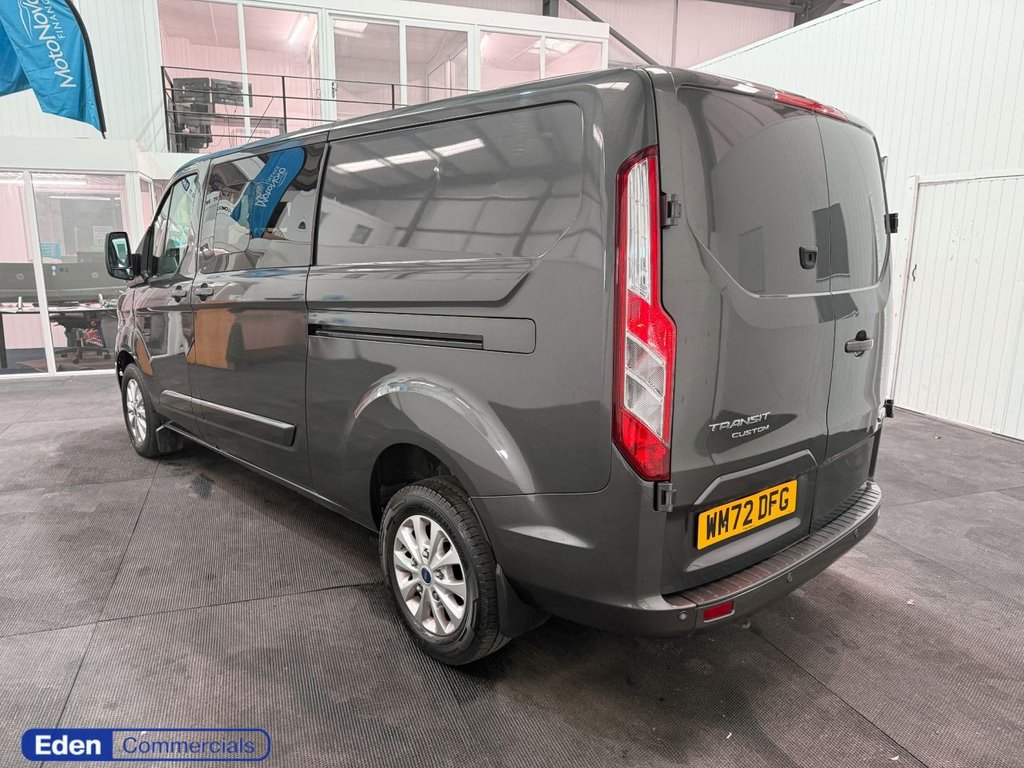 Used Ford Transit Custom 2022 for sale - 77805968: Photo 7