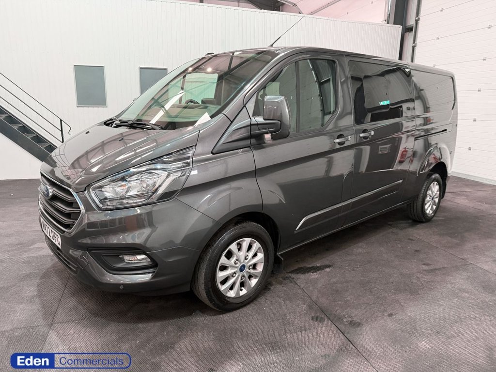 Used Ford Transit Custom 2022 for sale - 77805968: Photo 9