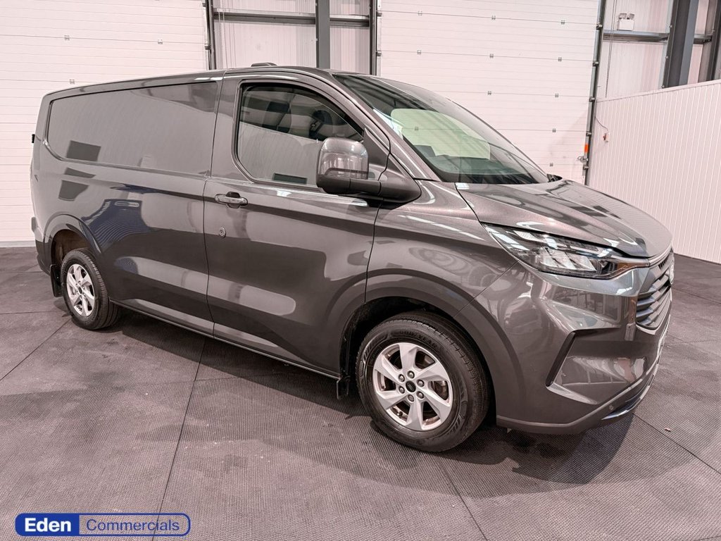 Used Ford Transit Custom 2024 for sale - 76820568: Photo 1