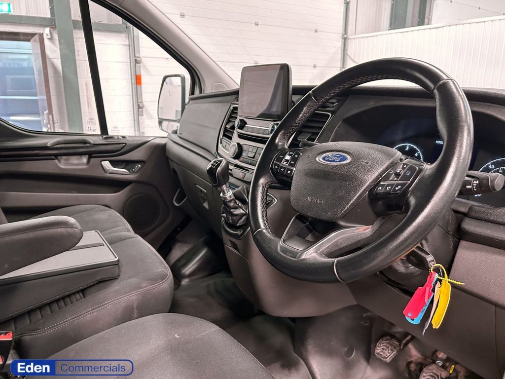 Used Ford Transit Custom 2023 for sale - 76582466: Photo 7