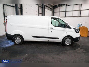Used Ford Transit Custom 2023 for sale - 77171788: Photo