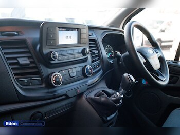 Used Ford Transit Custom 2023 for sale - 77171788: Photo