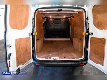 Used Ford Transit Custom 2023 for sale - 77171788: Photo