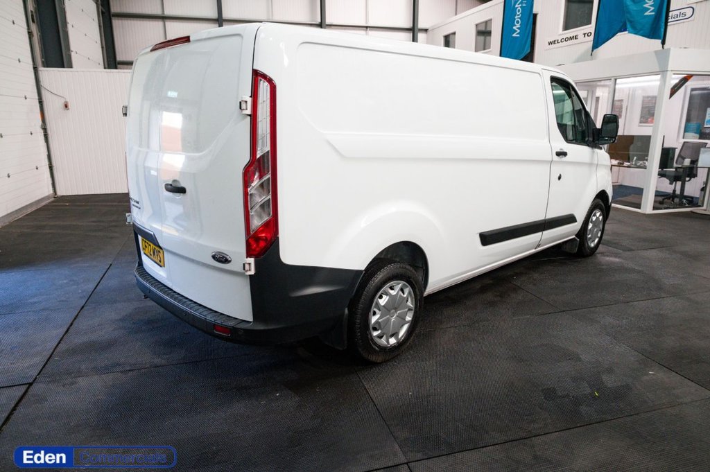 Used Ford Transit Custom 2023 for sale - 77171788: Photo 5