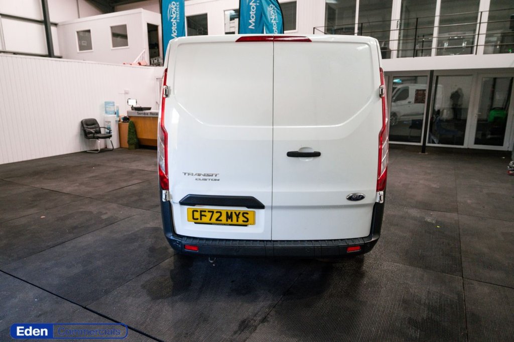 Used Ford Transit Custom 2023 for sale - 77171788: Photo 6