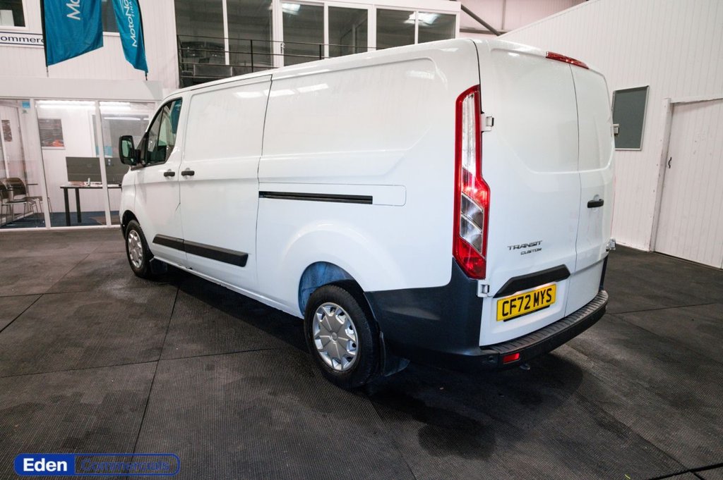 Used Ford Transit Custom 2023 for sale - 77171788: Photo 7
