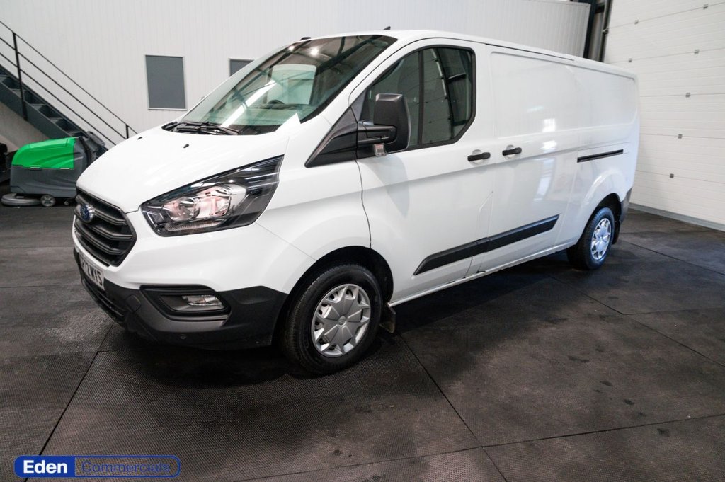 Used Ford Transit Custom 2023 for sale - 77171788: Photo 9
