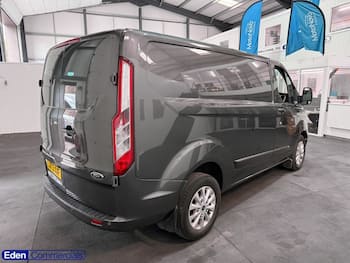 Used Ford Transit Custom 2023 for sale - 79666535: Photo