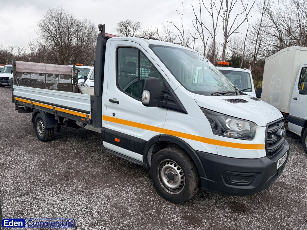 Used Ford Transit 2021 for sale - 77407885: Photo 1