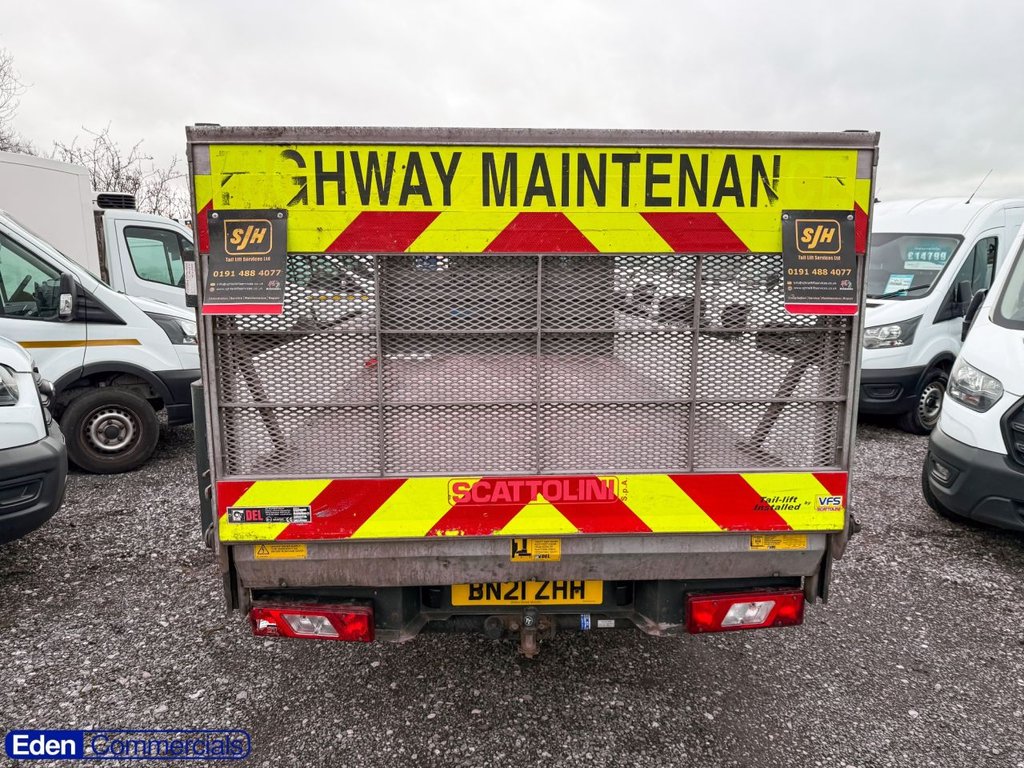 Used Ford Transit 2021 for sale - 77407885: Photo 11