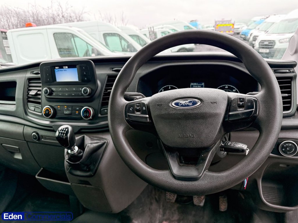 Used Ford Transit 2021 for sale - 77407885: Photo 3