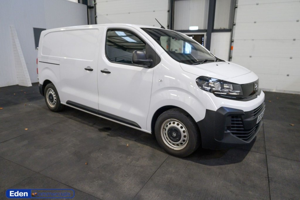 Used Vauxhall Vivaro 2024 for sale - 76923202: Photo 1
