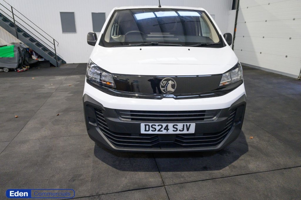 Used Vauxhall Vivaro 2024 for sale - 76923202: Photo 10