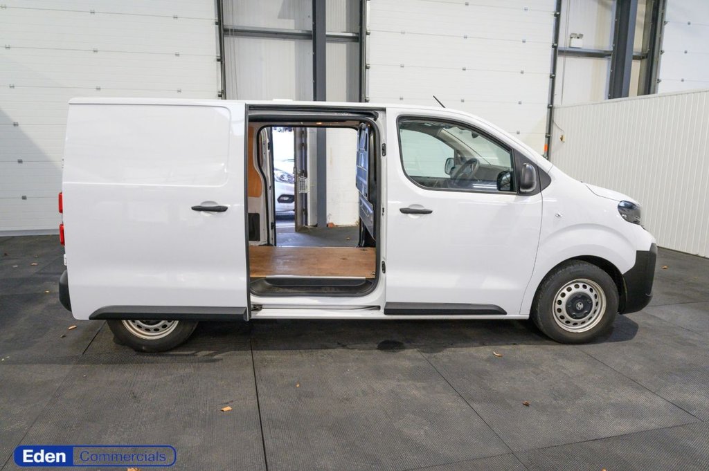 Used Vauxhall Vivaro 2024 for sale - 76923202: Photo 11