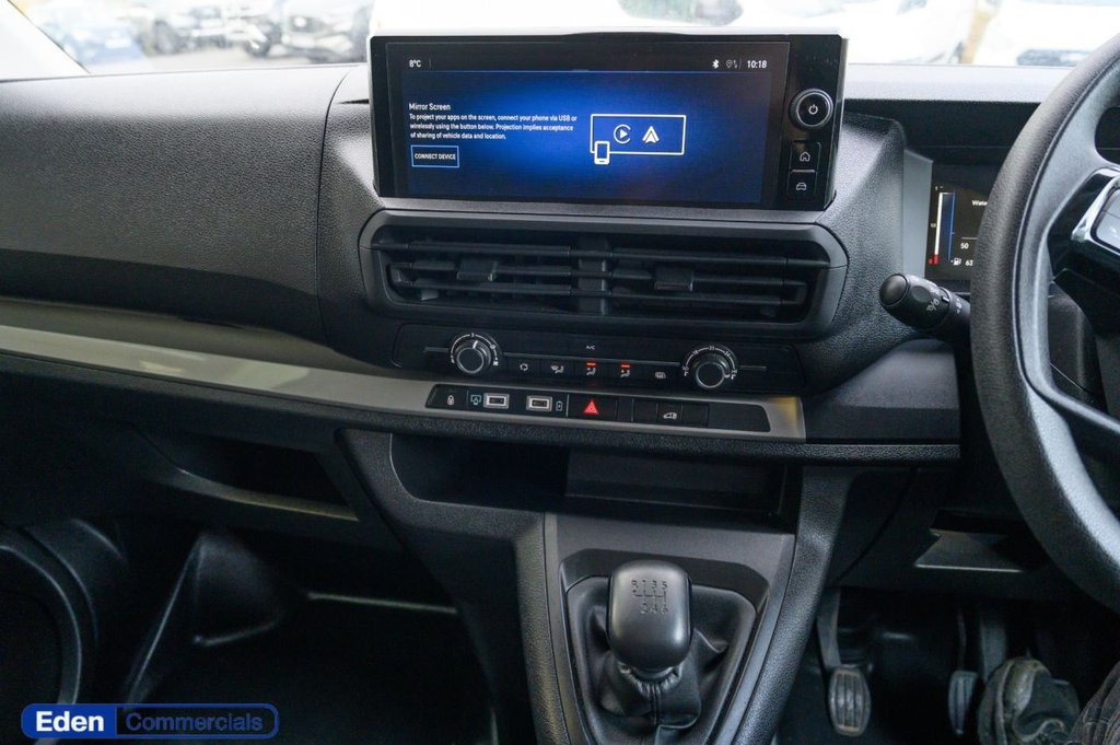 Used Vauxhall Vivaro 2024 for sale - 76923202: Photo 12