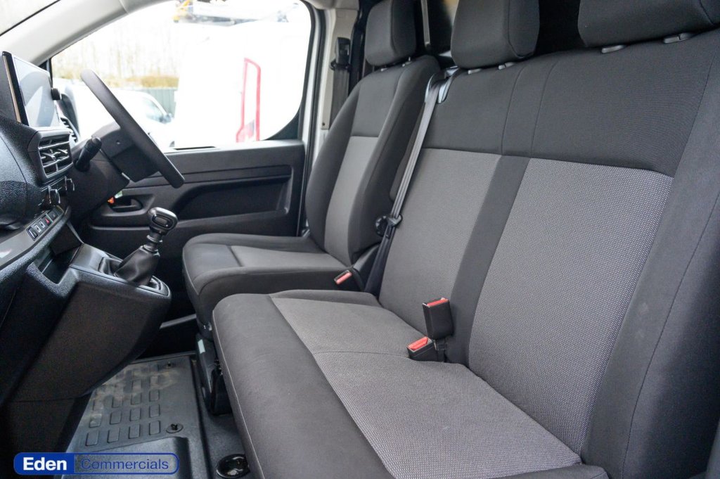 Used Vauxhall Vivaro 2024 for sale - 76923202: Photo 22