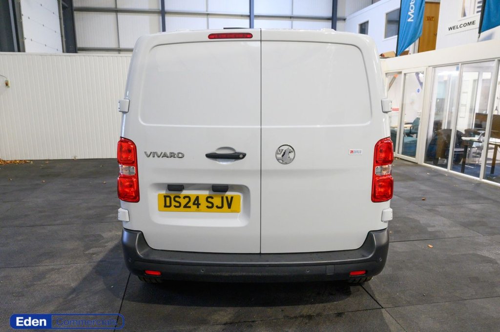 Used Vauxhall Vivaro 2024 for sale - 76923202: Photo 6