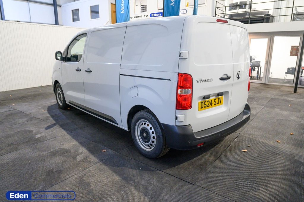 Used Vauxhall Vivaro 2024 for sale - 76923202: Photo 7