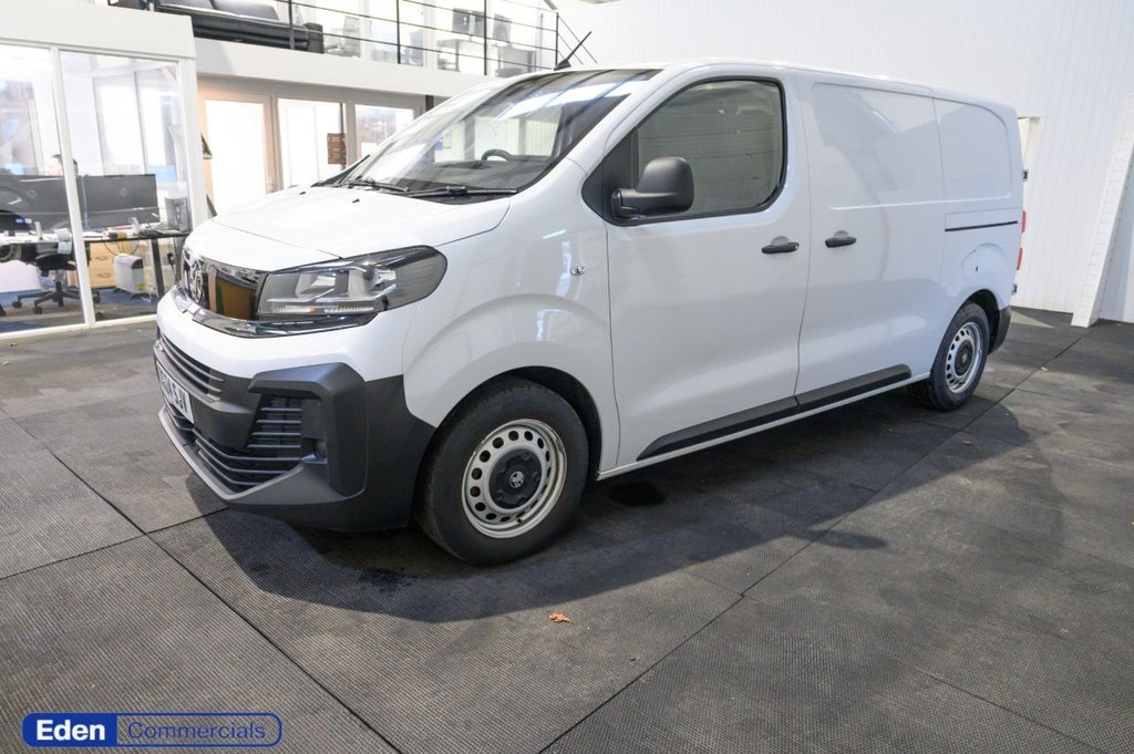 Used Vauxhall Vivaro 2024 for sale - 76923202: Photo 8