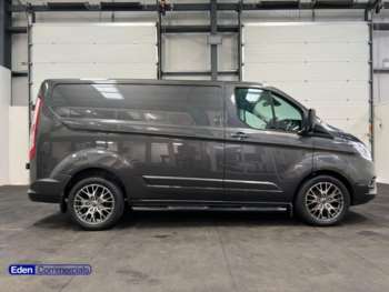 Used Ford Transit Custom 2023 for sale - 74650091: Photo