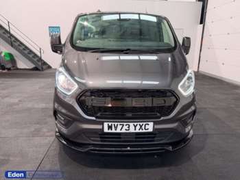 Used Ford Transit Custom 2023 for sale - 74650091: Photo