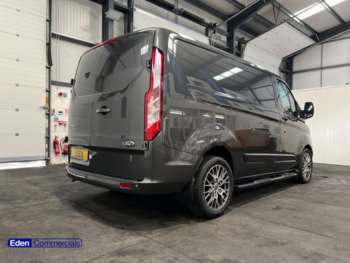 Used Ford Transit Custom 2023 for sale - 74650091: Photo