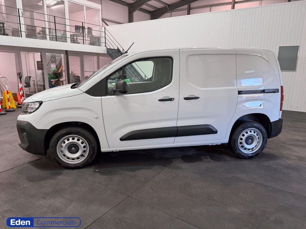 Used Vauxhall Combo 2025 for sale - 77368866: Photo 6