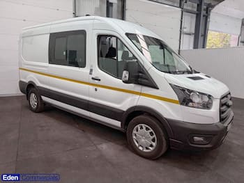 Used Ford Transit 2024 for sale - 79708383: Photo