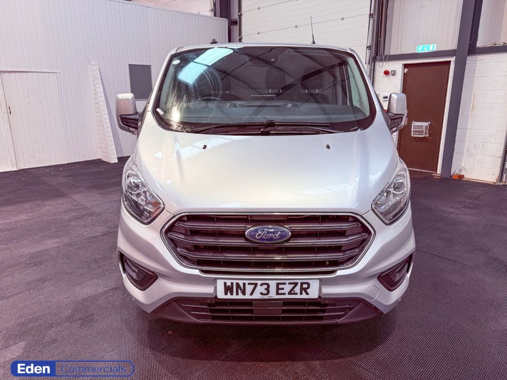 Used Ford Transit Custom 2023 for sale - 76686574: Photo 10