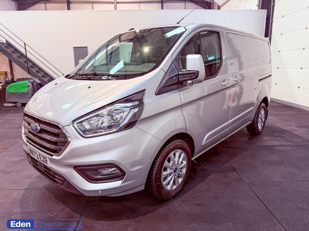 Used Ford Transit Custom 2023 for sale - 76686574: Photo 11