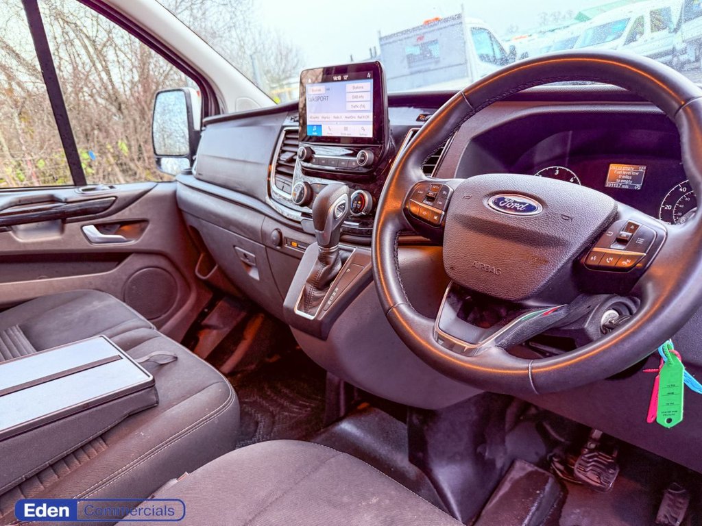 Used Ford Transit Custom 2023 for sale - 76686574: Photo 12